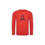 Men's T-shirt LOAP ALDOSS Red