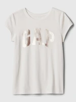 GAP Kids ́s T-shirt with logo - Girls