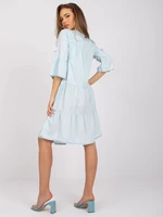 Dress-D74501M30214L155-light blue