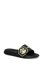 Lumberjack ERICKY 3FX BLACK Man Slipper