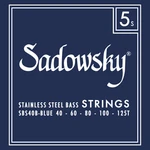 Sadowsky Blue Label SBS-40B Struny do gitary basowej 5-strunowej