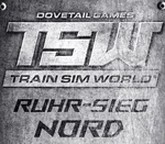 Train Sim World - Ruhr-Sieg Nord: Hagen - Finnentrop Route Add-On DLC US Steam CD Key