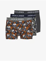 Set of three men's boxers Jack & Jones Hugo - Men's