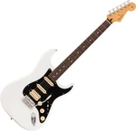 Fender Player II Series Stratocaster HSS RW Polar White Elektromos gitár