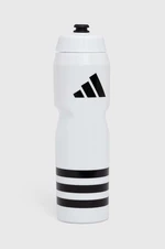 Láhev adidas Performance Tiro 750 ml bílá barva, IW8156