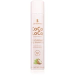 Lee Stafford CoCo LoCo Agave štrukturujúci suchý šampón pre všetky typy vlasov 200 ml