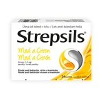 STREPSILS Med a Citron 0.6mg/1.2mg 24 pastilek