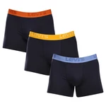 3PACK Men's Boxers Levis Multicolor