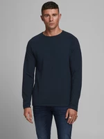 Jack & Jones Ehill Svetr Modrá