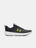 Under Armour UA Charged Revitalize Tenisky Černá