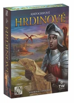 Kartografové: Hrdinové