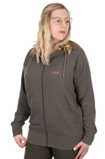 Fox mikina wc zipped hoodie - s