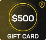 RapidSkins $500 Balance Giftcard