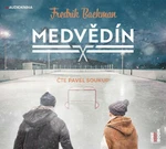 Medvědín - Fredrik Backman - audiokniha