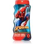 Marvel Spiderman Bubble Bath and Shampoo sprchový a kúpeľový gél pre deti 475 ml