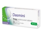 Dasmini 5 mg 10 tablet