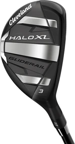 Cleveland Halo XL Kij golfowy - hybryda Prawa ręka 5 24° Senior