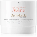 Avène DermAbsolu Comforting night balm vyhlazující regenerační noční balzám 40 ml