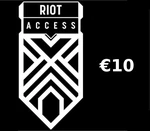 Riot Access €10 Code DE