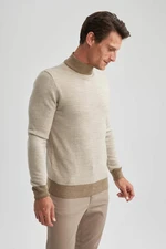 DEFACTO Regular Fit Turtleneck Knitwear Pullover