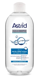 Astrid Micelární voda pro normální a smíšenou pleť Fresh Skin 3v1 400 ml