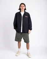 Carhartt WIP Rocky Coach Jacket Black/Samba/White S