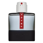 Prada Luna Rossa Carbon toaletní voda pro muže 50 ml