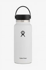 Hydro Flask biela farba