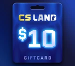 Csland $10 Gift Card