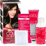 Garnier Color Sensation barva na vlasy odstín 3.0 Prestige Brown 1