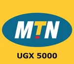 MTN 5000 UGX Mobile Top-up UG