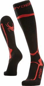 Spyder Mens Pro Liner Ski Socks Black L Lyžařské ponožky