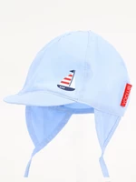 Yoclub Kids's Boys' Summer Cap CLU-0101C-4400