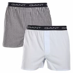 2PACK men's shorts Gant multicolor