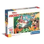 Clementoni - Puzzle 60 Disney classics