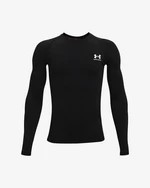 Under Armour HeatGear® Armour Triko dětské Černá