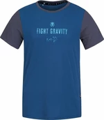 Rafiki Granite T-Shirt Short Sleeve Ensign Blue/Ink 2XL Tricou
