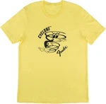 Fender Tricou Cyclone Unisex Yellow XL