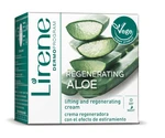 Lirene H&V Aloe a Karité máslo krém na den/noc 50 ml