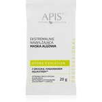 Apis Natural Cosmetics Hydro Evolution intenzívna hydratačná maska na dehydratovanú a poškodenú pokožku 20 g