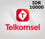 Telkomsel 10000 IDR Mobile Top-up ID