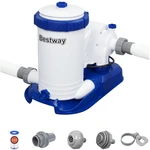 BESTWAY 58391 - Kartušová filtrace s čerpadlem 9463 l/hod