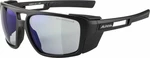 Alpina Skywalsh V Black Matt/Blue Outdoorové brýle