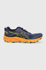 Běžecké boty Asics Trabuco Terra 2 tmavomodrá barva, 1011B607