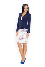 Blazer classico da donna Figl Classic