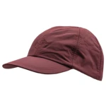 Korda kšiltovka le fleece waterproof cap burgundy