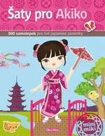 Šaty pro Akiko - Julie Camel