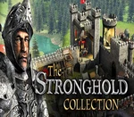 The Stronghold Collection EU Steam CD Key