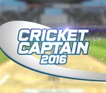 Cricket Captain 2016 Steam CD Key