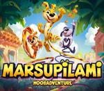 Marsupilami: Hoobadventure AR XBOX One / Xbox Series X|S CD Key